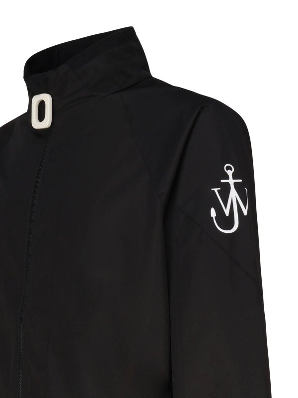 The Best Shops J.W. ANDERSON: Vestes casuals - Veste Casual - Noir