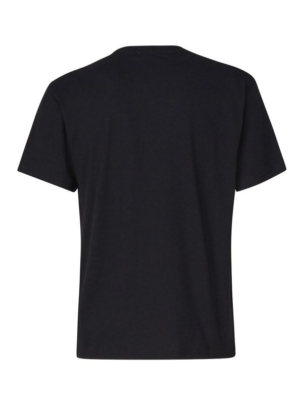 J.W. ANDERSON: t-shirts online - T-Shirt With Embroidery