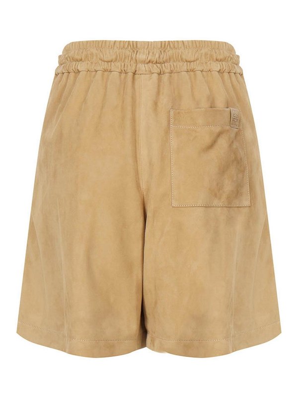 LOEWE: Hosen Shorts online - Shorts - Braun