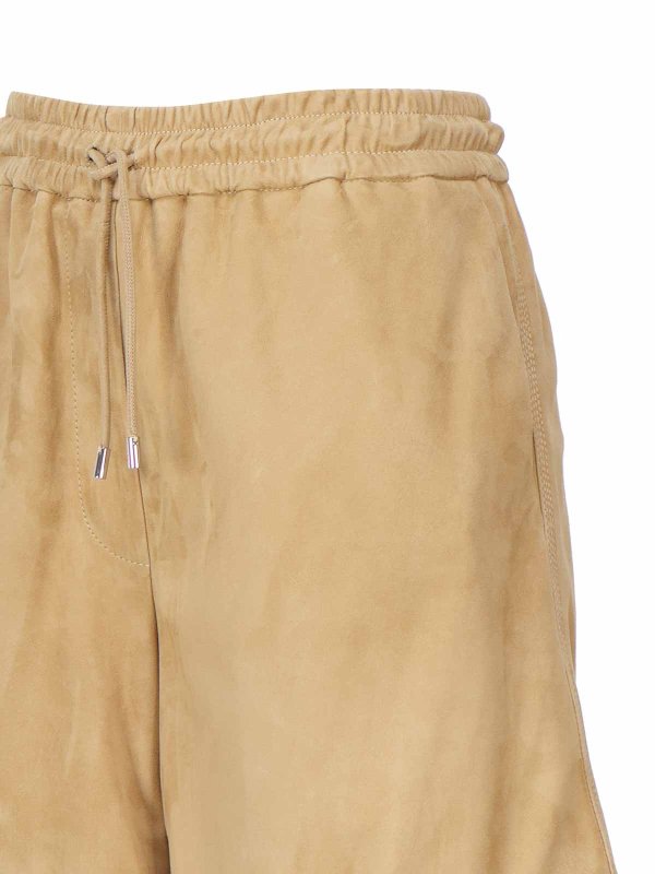 The Best Shops LOEWE: Hosen Shorts - Shorts - Braun