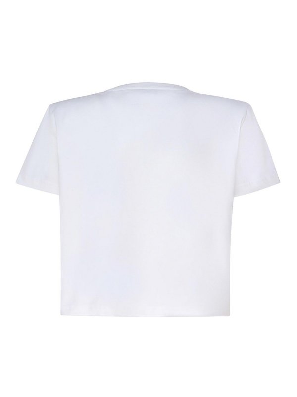 MAGDA BUTRYM: T-shirts online - T-Shirt - Weiß