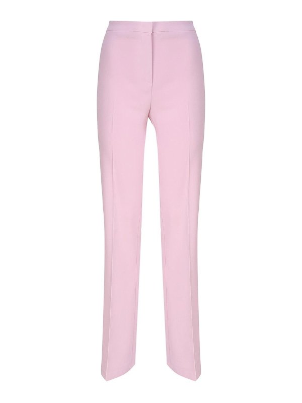 Pinko: casual trousers - Stretch Flare Pants