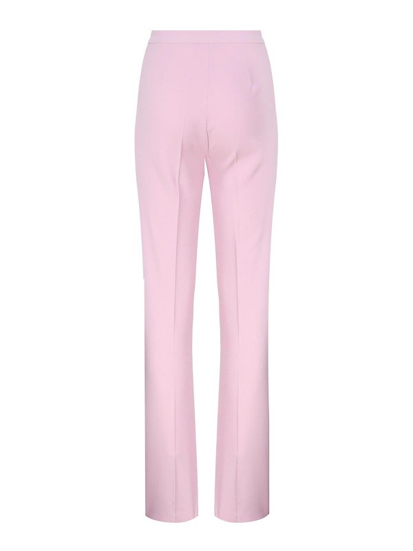 Pinko: casual trousers online - Stretch Flare Pants