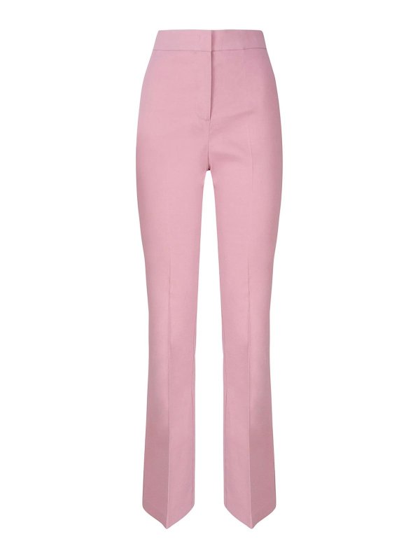 Pinko: casual trousers - Hulka High Waist Pants