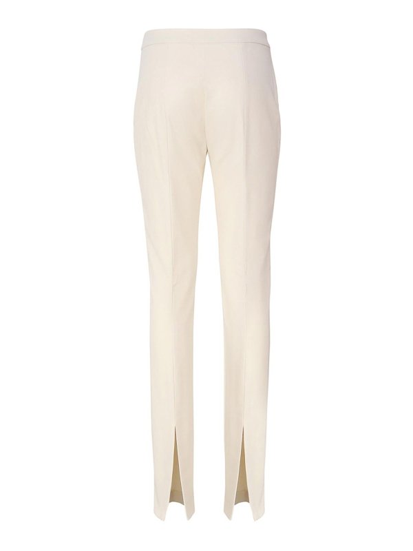 Pinko: casual trousers online - Pants With Back Slit