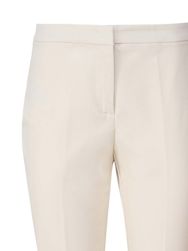 The Best Shops Pinko: casual trousers - Pants With Back Slit