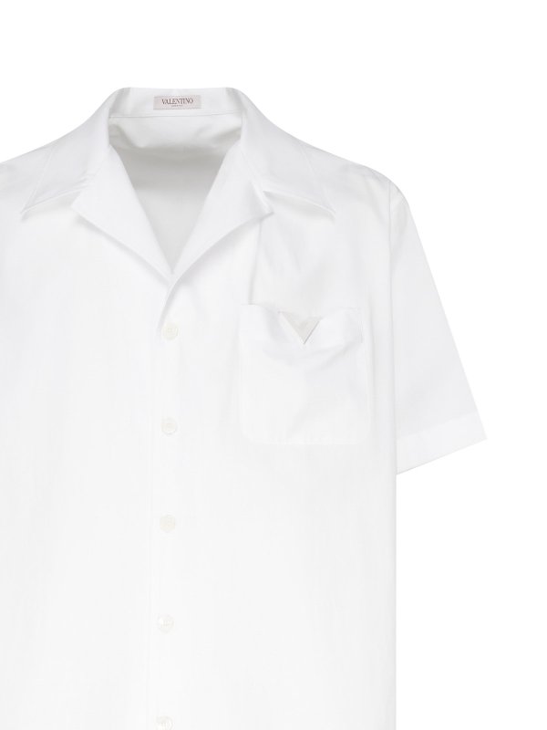 The Best Shops VALENTINO GARAVANI: Tops & Débardeurs - Top - Blanc