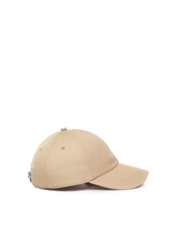 The Best Shops BURBERRY: cappelli - Berretto da baseball in misto cotone