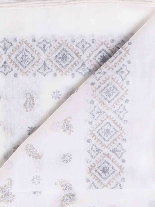 The Best Shops ELEVENTY: Écharpes - Écharpe - Blanc