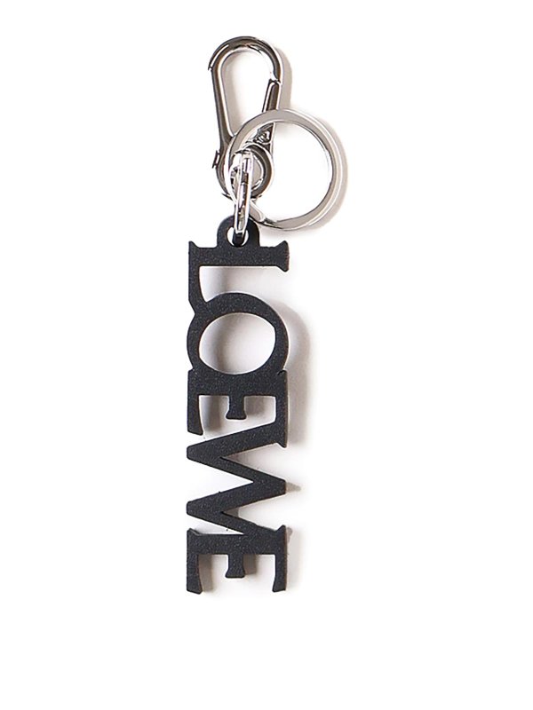 LOEWE: Lllaveros - Llavero - Negro