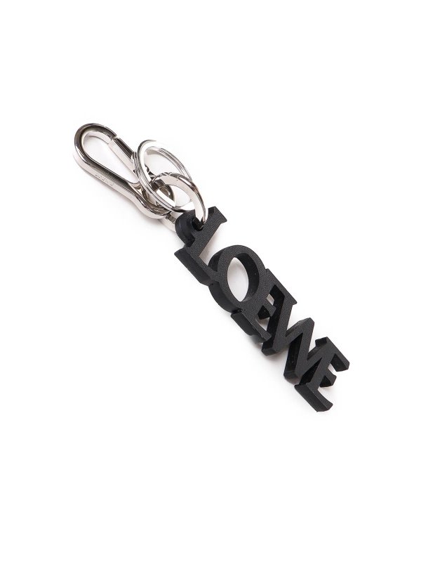 LOEWE: Lllaveros online - Llavero - Negro