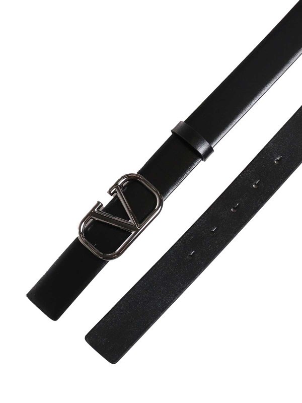 The Best Shops VALENTINO GARAVANI: Gürtel - Gürtel - Schwarz