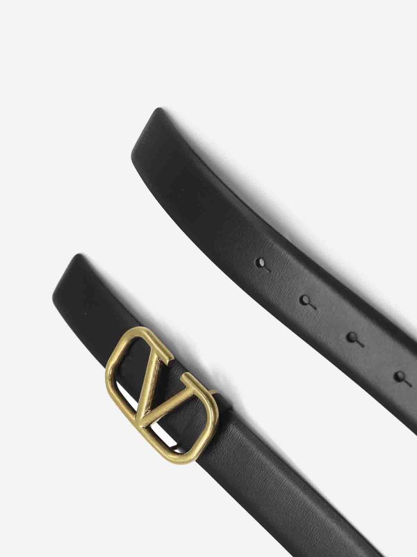 VALENTINO GARAVANI buy online Signature Vlogo Belt