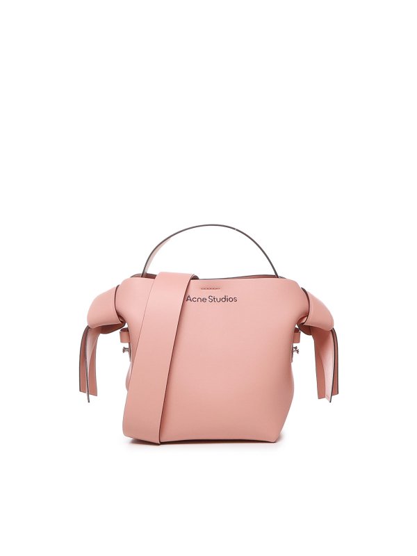 Acne Studios: Sacs bandoulière online - Sac Bandoulière - Musubi