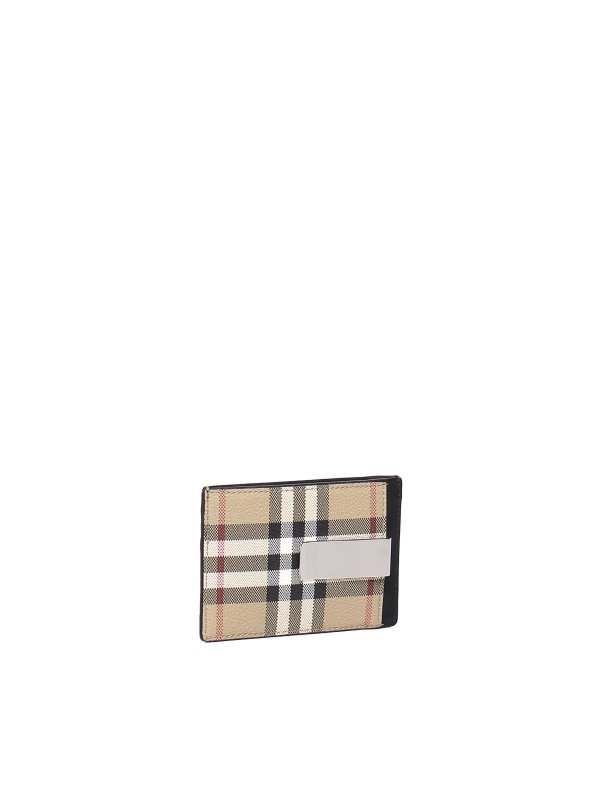 The Best Shops BURBERRY: Clutch - Pochette - Beige