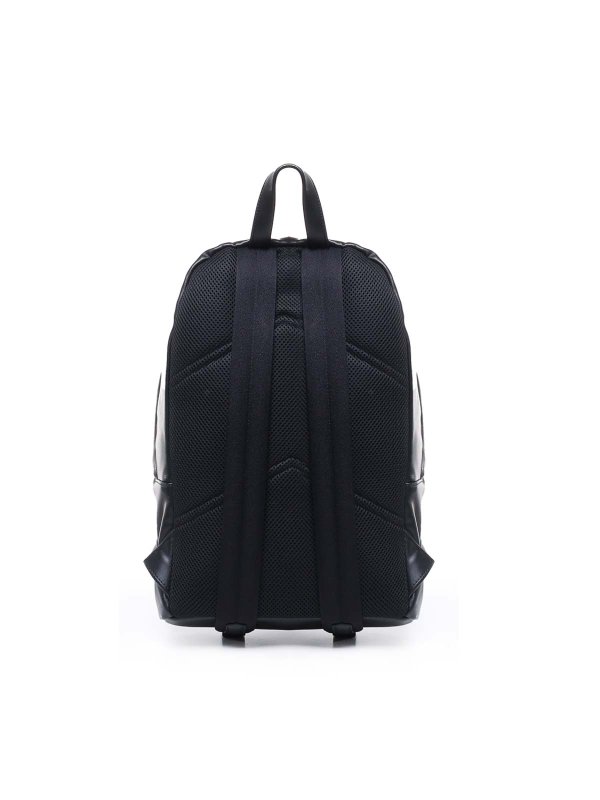 CALVIN KLEIN: backpacks online - Faux Leather Backpack