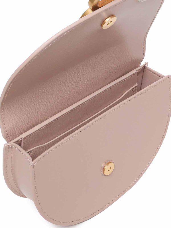 クロスボディバッグ - ベージュ shop online: CHLOE