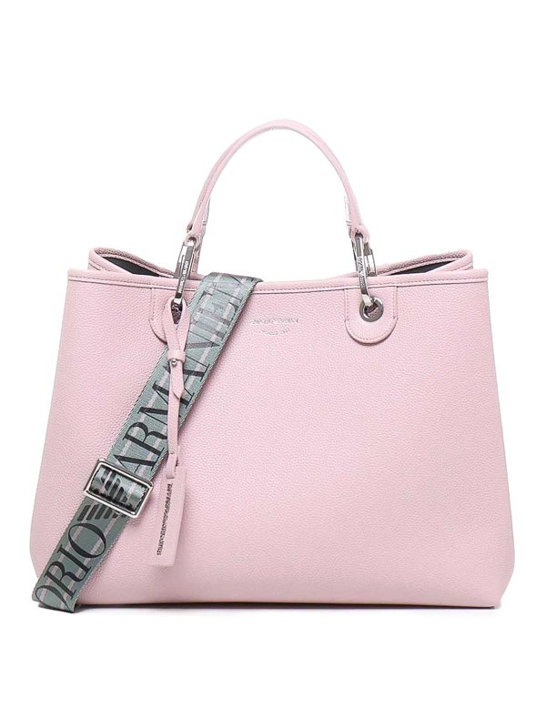 EMPORIO ARMANI: cross body bags - Medium Myea Tote Bag