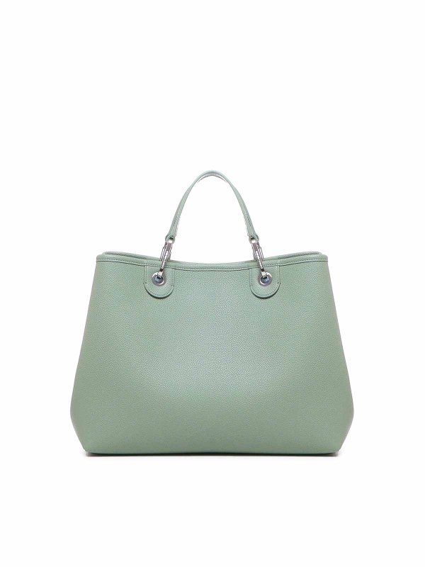 EMPORIO ARMANI: クロスボディバッグ online - クロスボディバッグ - 緑