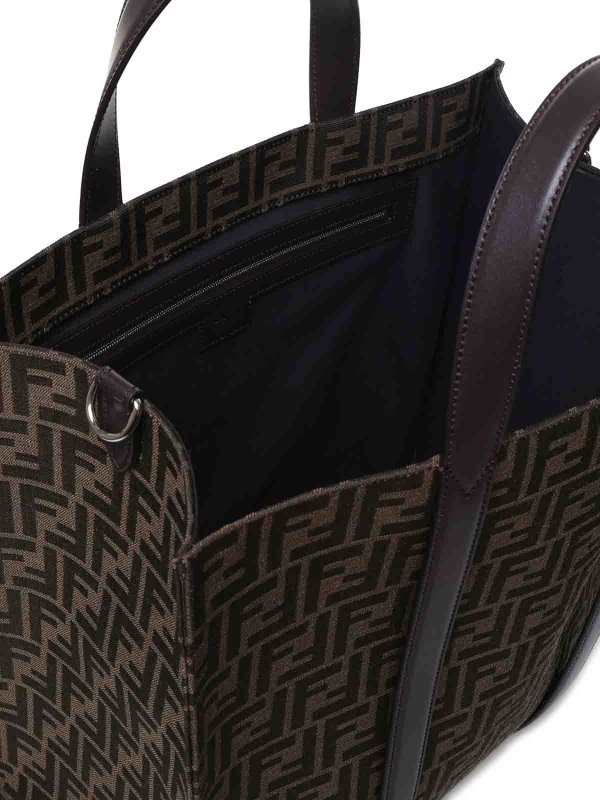 FENDI: cross body bags online - Shopper Bag