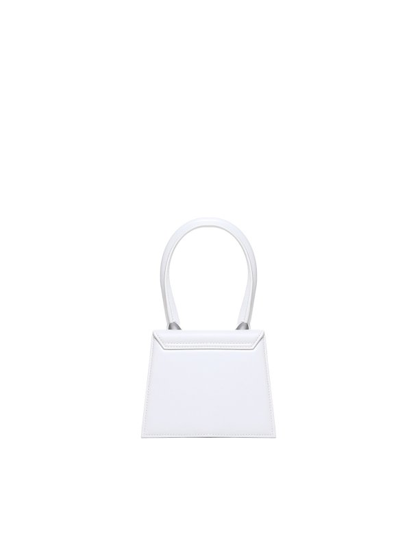 JACQUEMUS: クロスボディバッグ online - クロスボディバッグ - 白