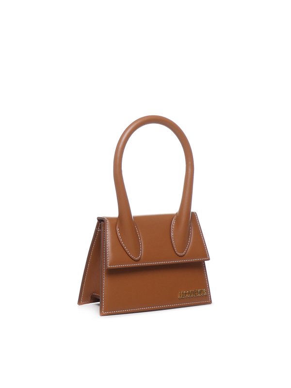 The Best Shops JACQUEMUS: Bolsas bandoleras - Bolsa Bandolera - Marrón