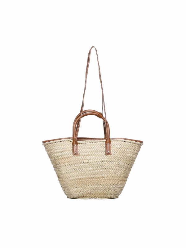 JACQUEMUS: クロスボディバッグ online - クロスボディバッグ - ブラウン