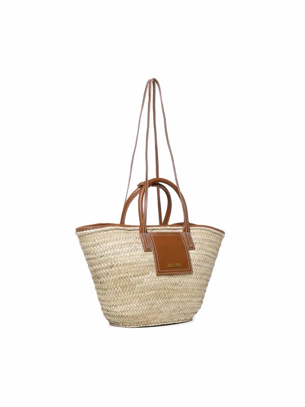 The Best Shops JACQUEMUS: クロスボディバッグ - クロスボディバッグ - ブラウン