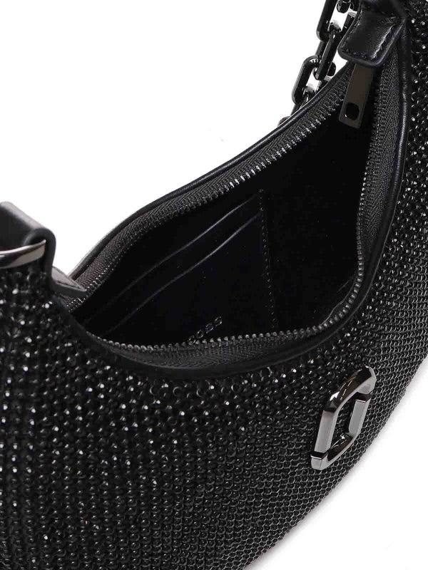 The Curve Small Shoulder Bag shop online: MARC JACOBS