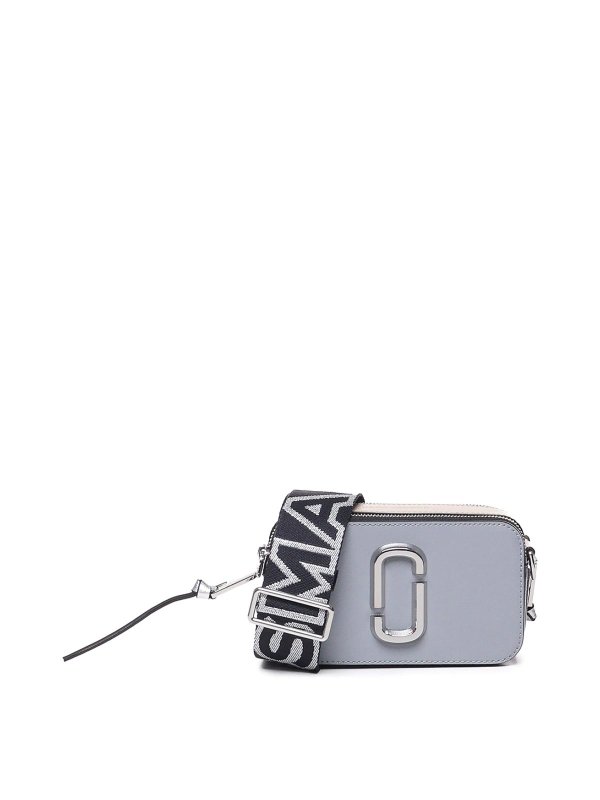 MARC JACOBS: クロスボディバッグ - クロスボディバッグ - The Snapshot