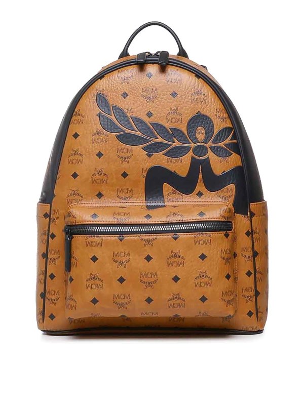 MCM: backpacks - Maxi Visetos Backpack
