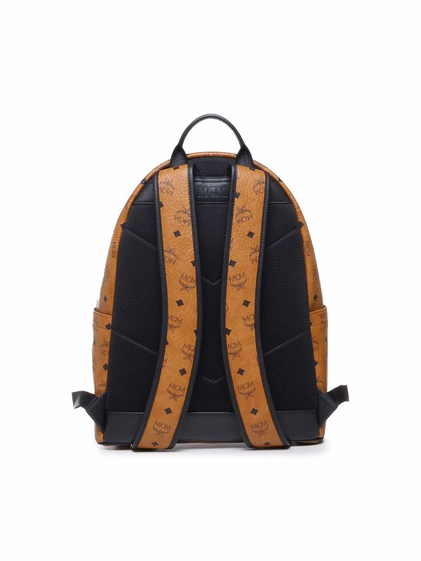 MCM: backpacks online - Maxi Visetos Backpack