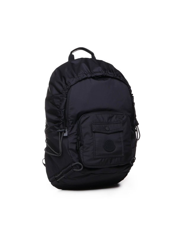 The Best Shops MONCLER: Rucksäcke - Rucksack - Schwarz