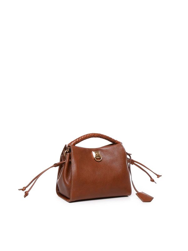 The Best Shops MULBERRY: totes bags - Handbag In Cowskin