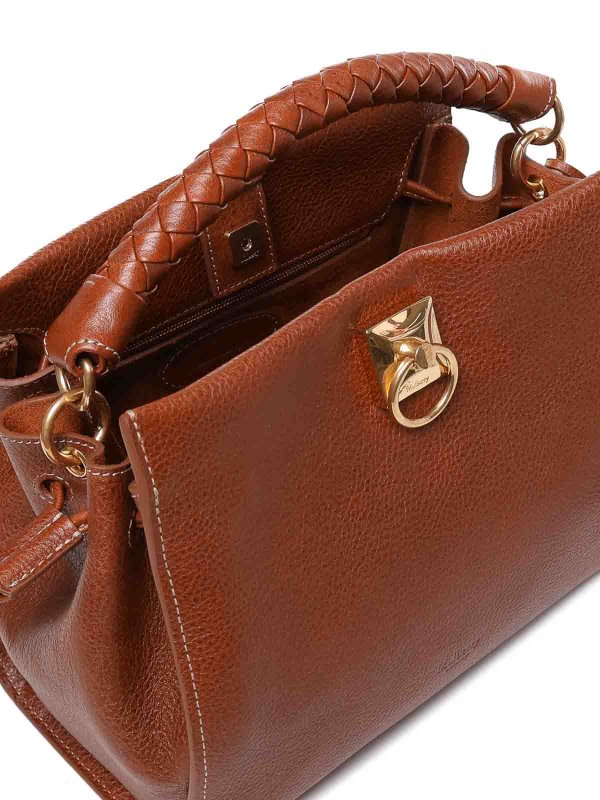 Handbag In Cowskin shop online: MULBERRY