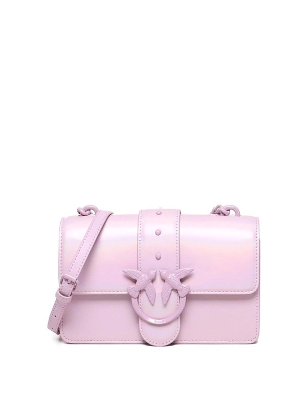 Pinko: クロスボディバッグ - クロスボディバッグ - Love One Mini Cl
