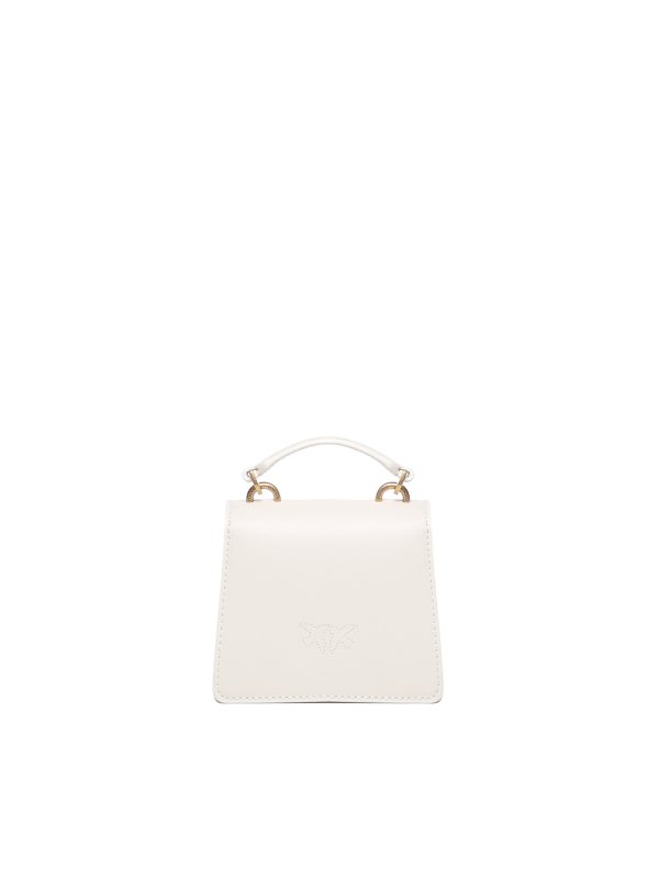 Pinko: borse a tracolla online - Borsa micro Love One