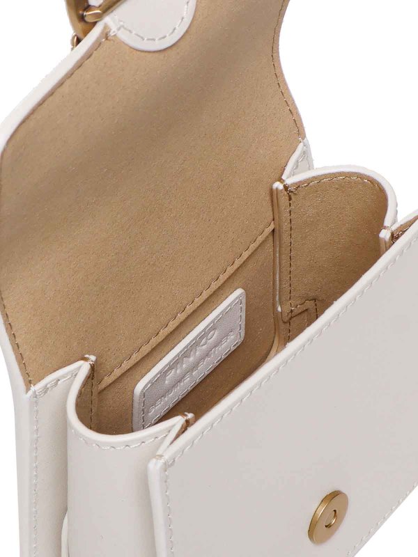 Borsa micro Love One shop online: Pinko