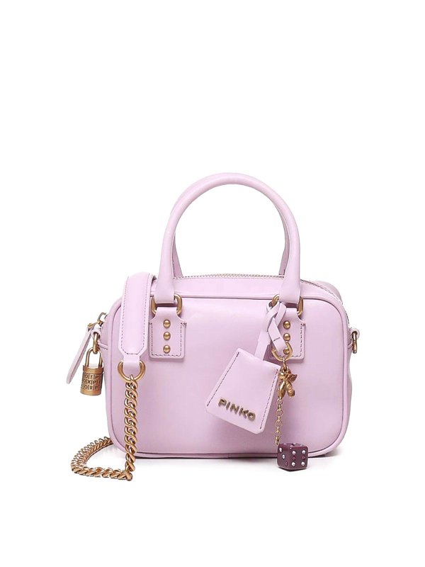 Pinko: borse a tracolla - Mini Bauletto