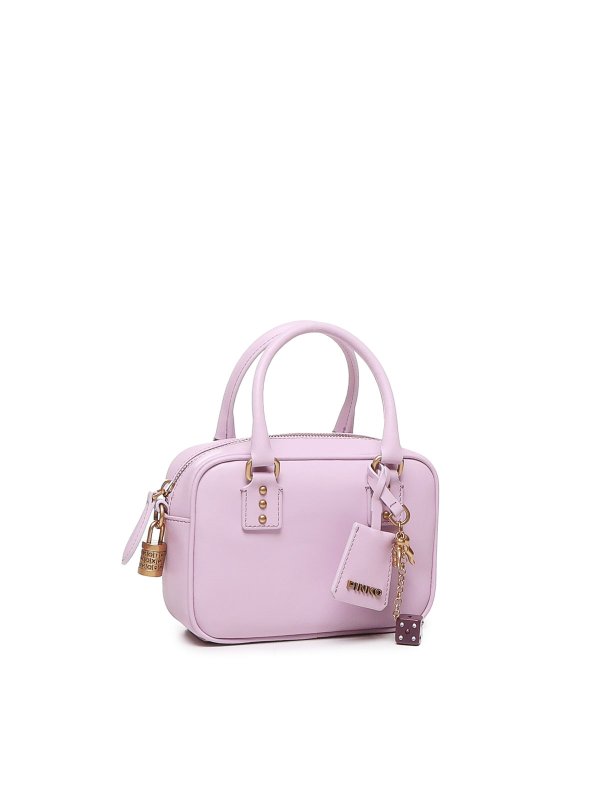 The Best Shops Pinko: borse a tracolla - Mini Bauletto