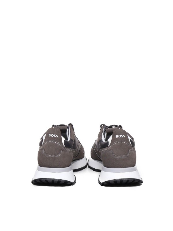 Hugo Boss: Chaussures de sport online - Baskets - Gris