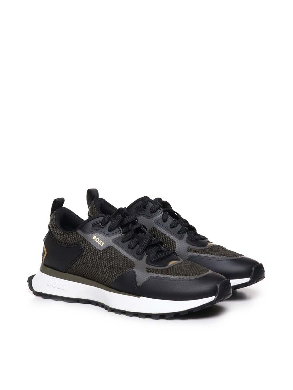The Best Shops Hugo Boss: trainers - Sneakers With Inserts