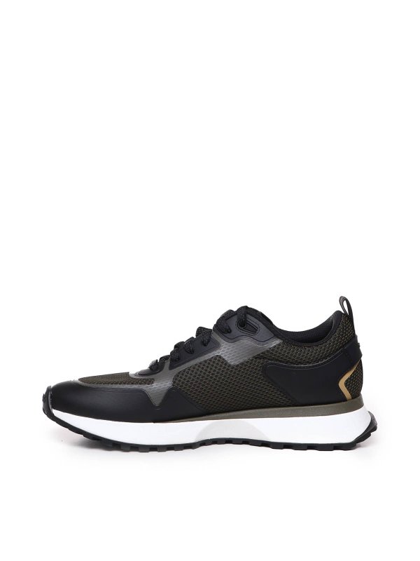 Sneakers With Inserts shop online: Hugo Boss
