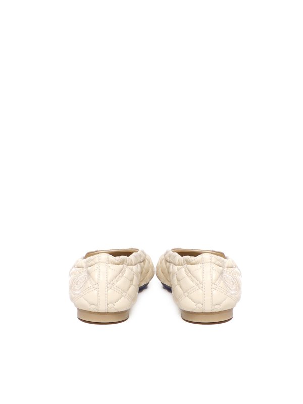 BURBERRY: Chaussures classiques online - Chaussures - Marron