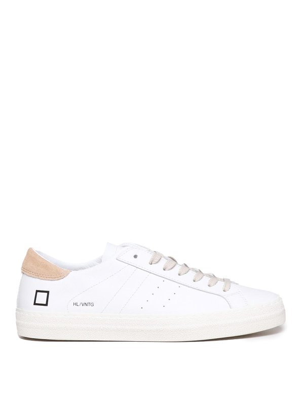 D.A.T.E.: Chaussures de sport - Baskets - Vintage Hill