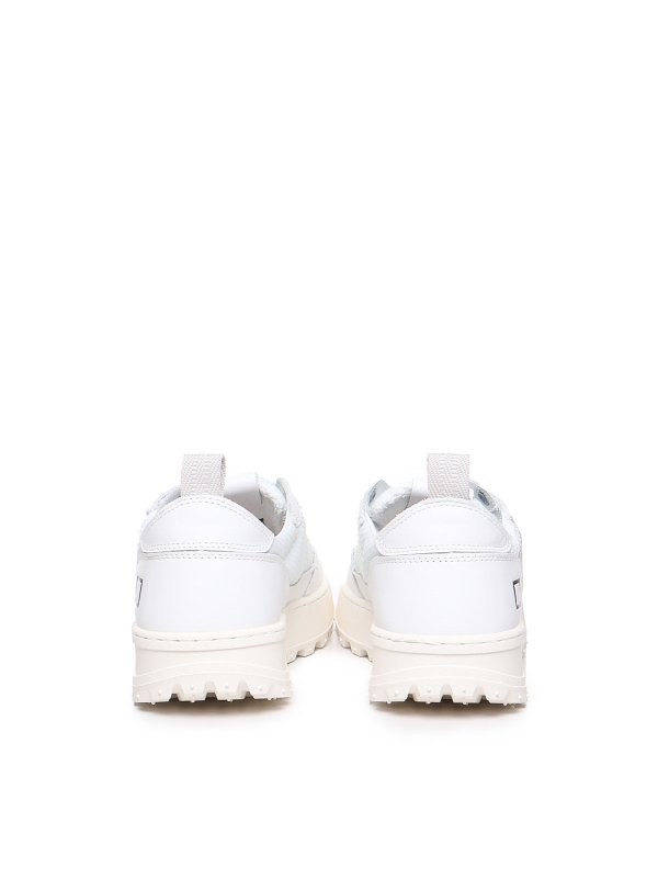 D.A.T.E.: sneakers online - Sneakers monocromatiche Kdue