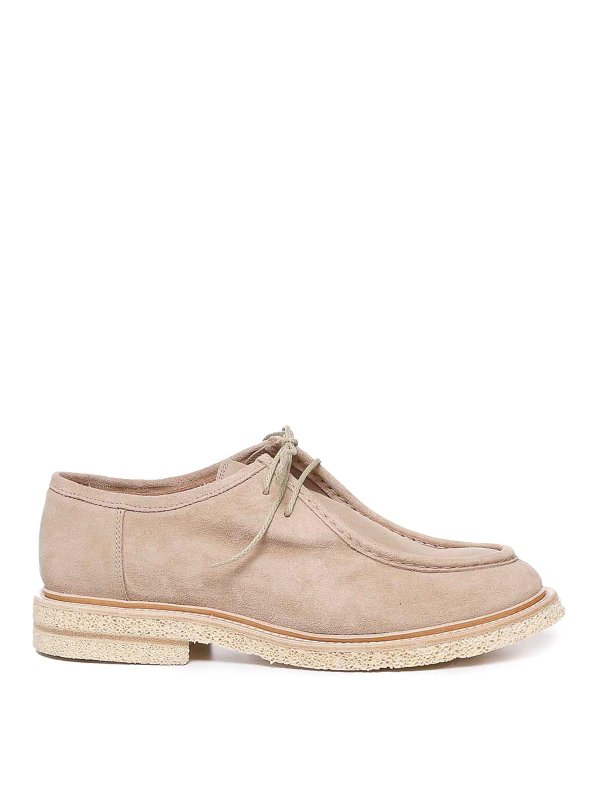 ELEVENTY: Chaussures classiques - Chaussures - Beige