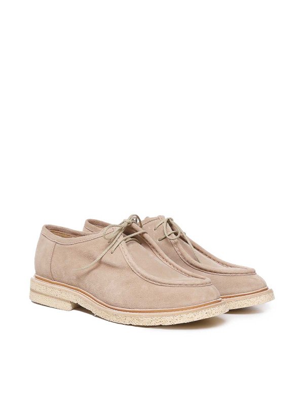 The Best Shops ELEVENTY: Chaussures classiques - Chaussures - Beige