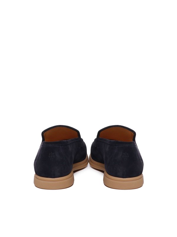 ELEVENTY: Mocassins & Chaussures bateau online - Mocassins - Bleu