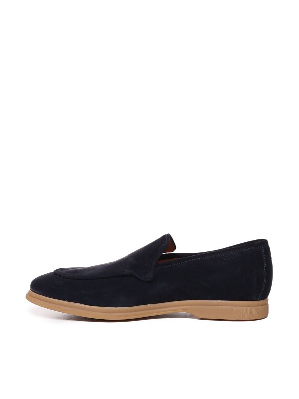 Mocassins - Bleu shop online: ELEVENTY